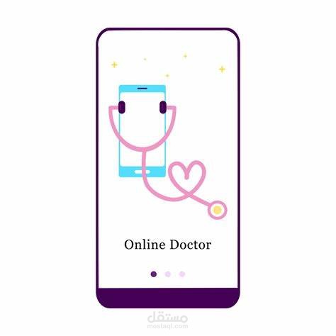 مشروع Online Doctor App