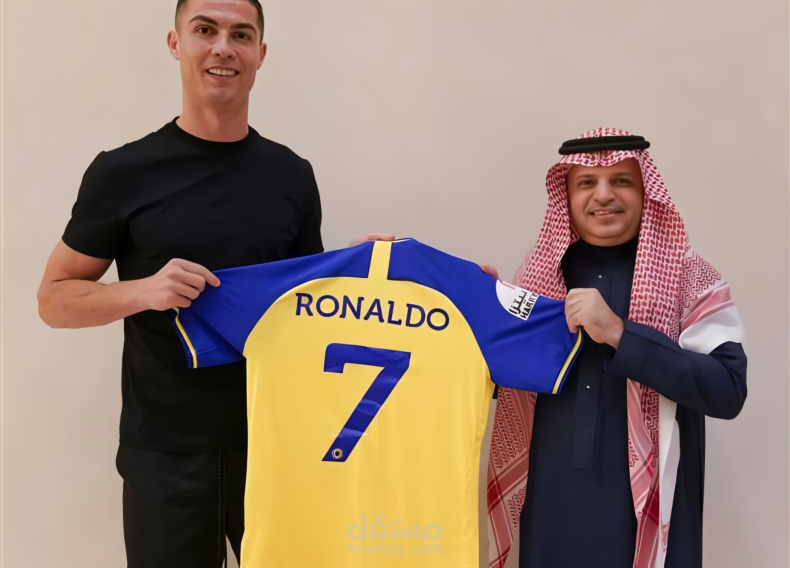 فيديو تحليلي بصوتي: انتقال كريستيانو رونالدو إلى النصر السعودي