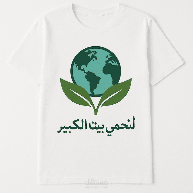 تصميم  ني شيرت