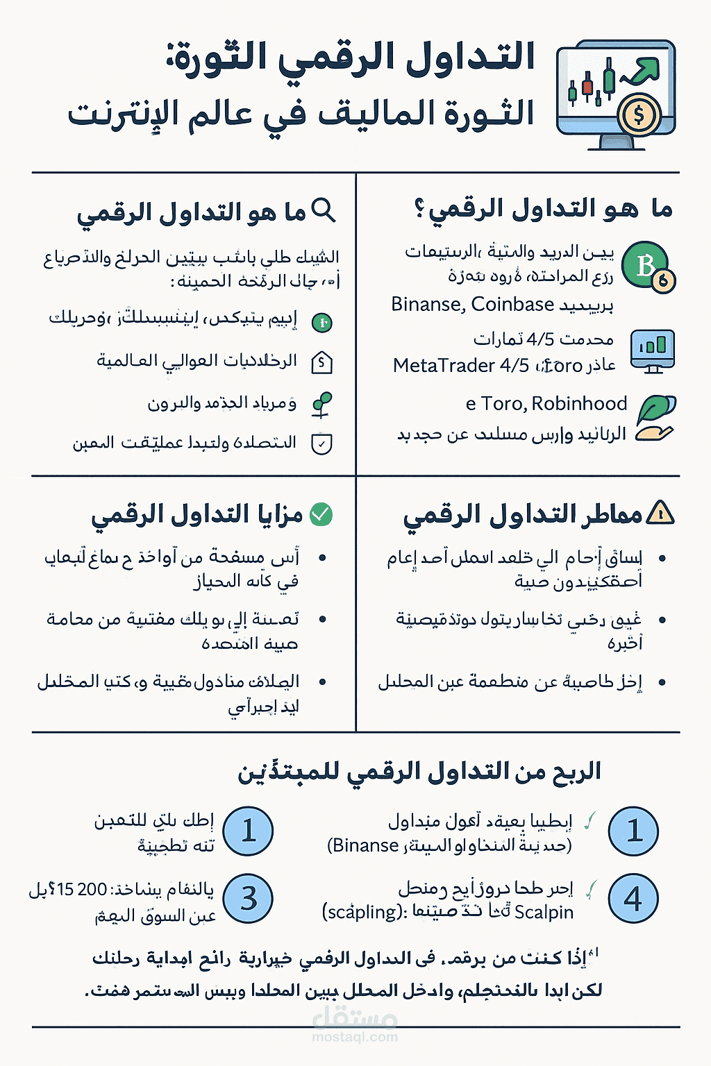كتابة مقال