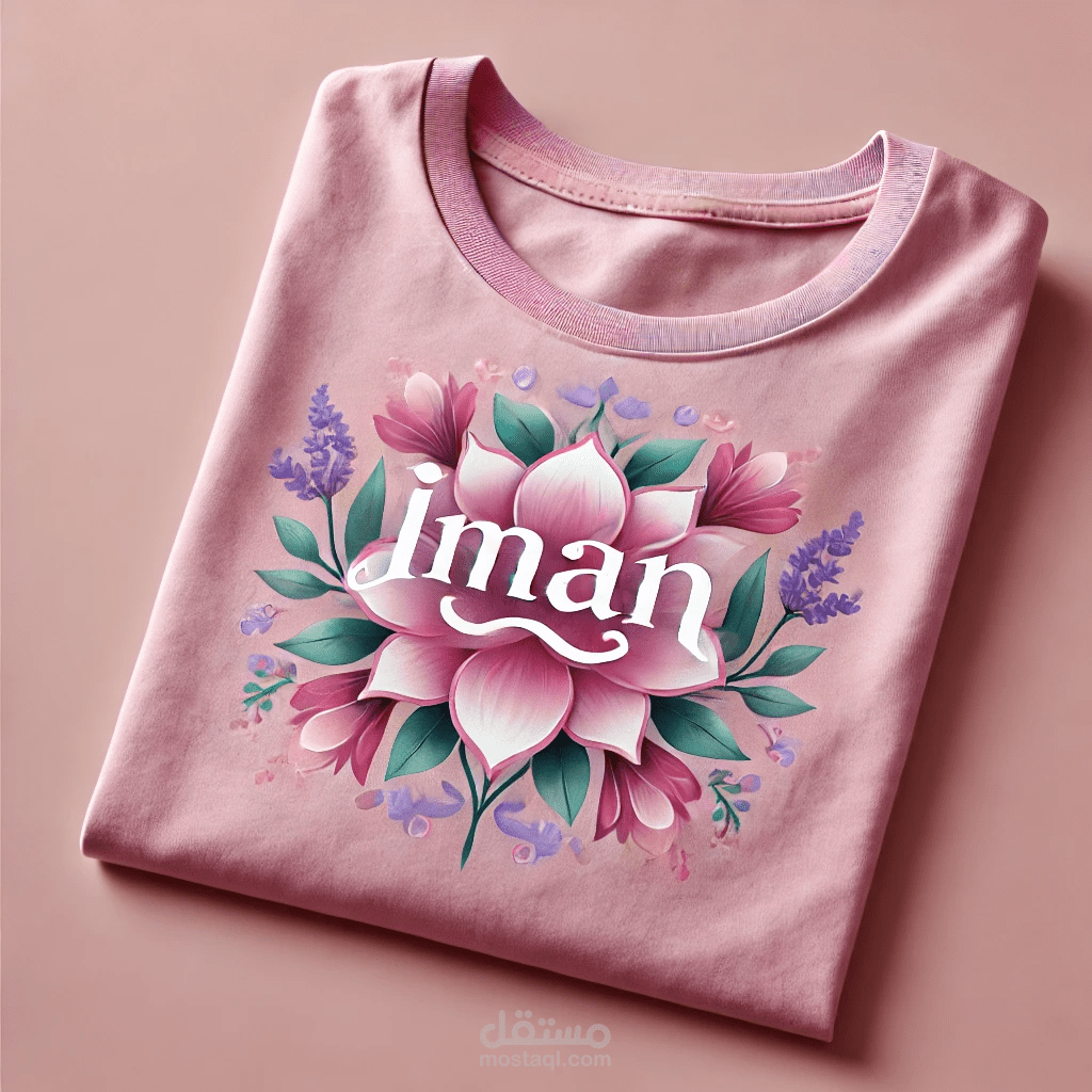 تصميم شعار ملابس