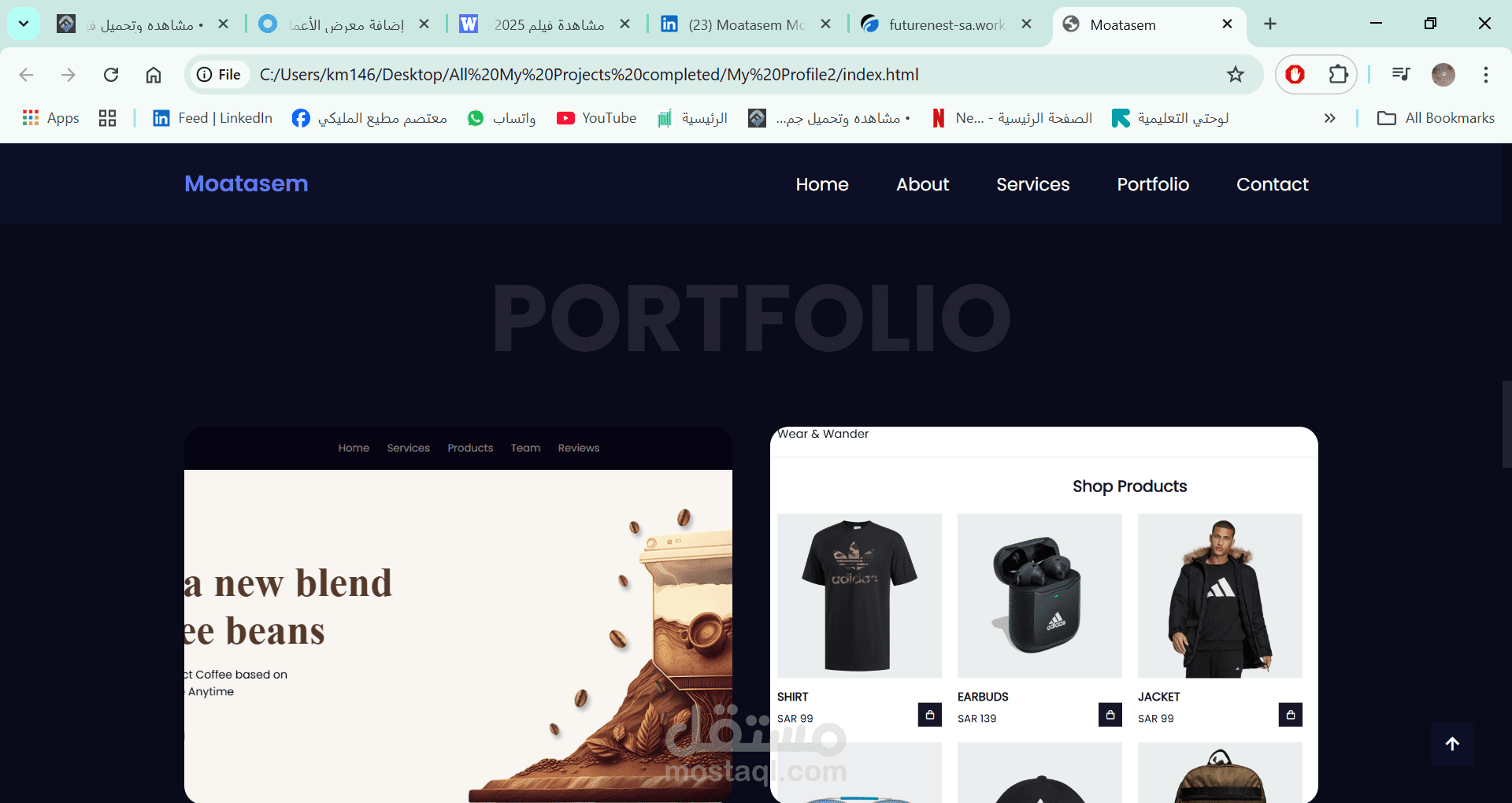 My Portfolio