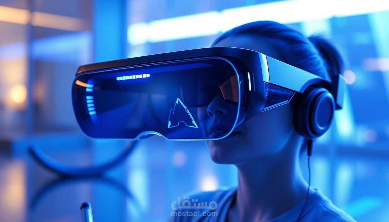 announcement about VR