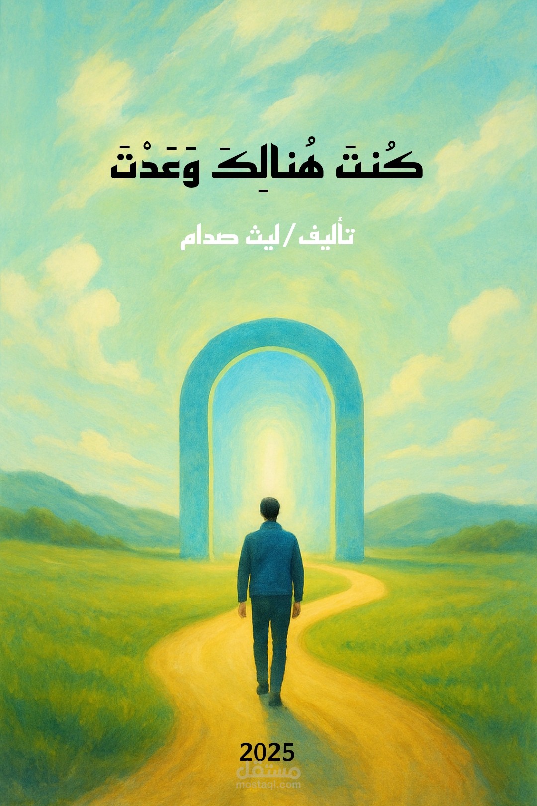كنت هناك وعدت | مستقل