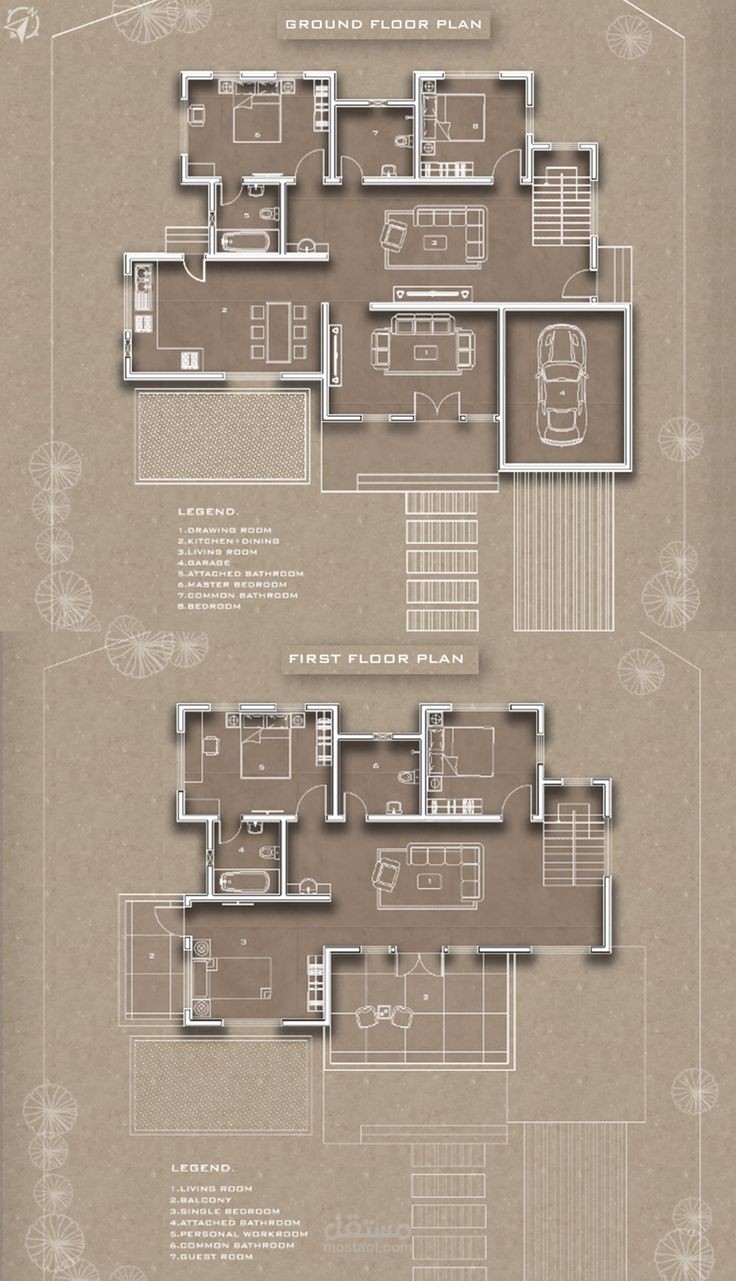 فيلا سكنية في السعودية