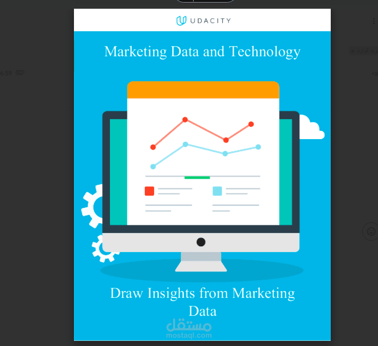 draw insights from marketing data