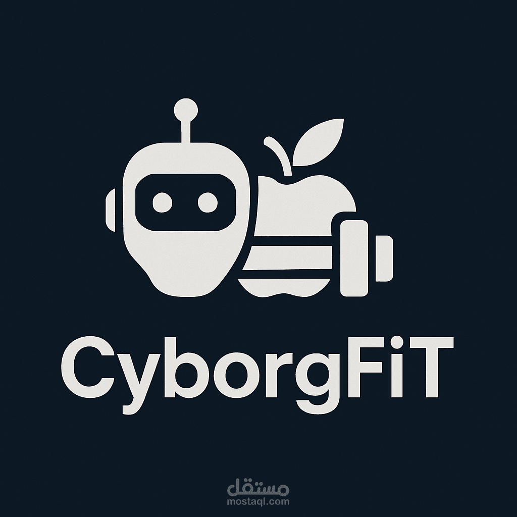 CyborgFIT (Graduation Project)
