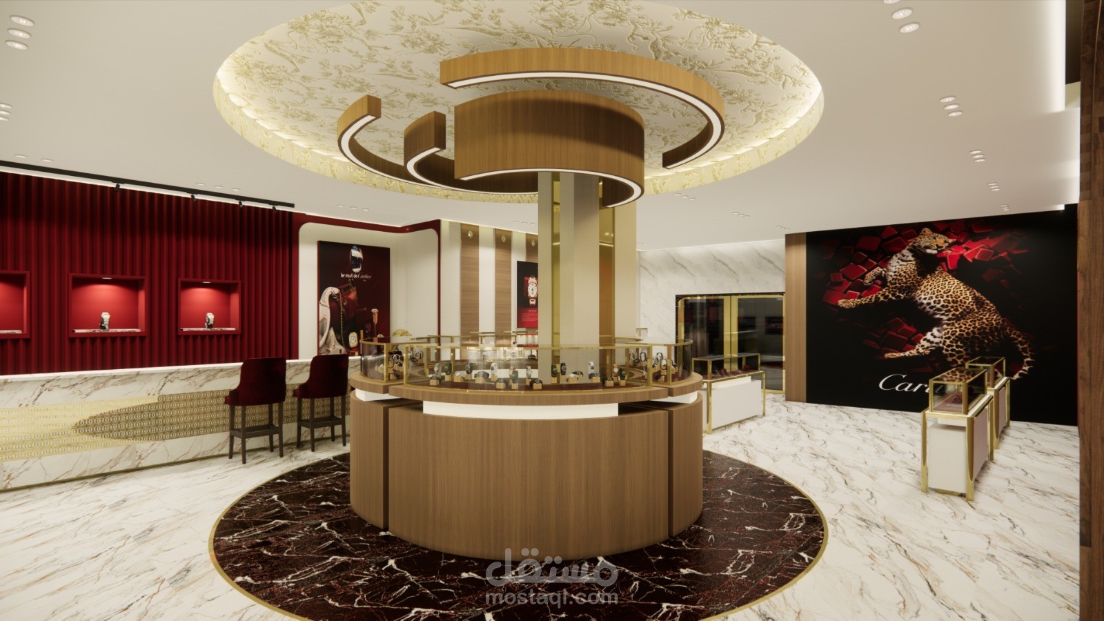 تصميم كارتير
