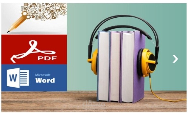 تفريغ تسجيلات صوتية ومحاضرات