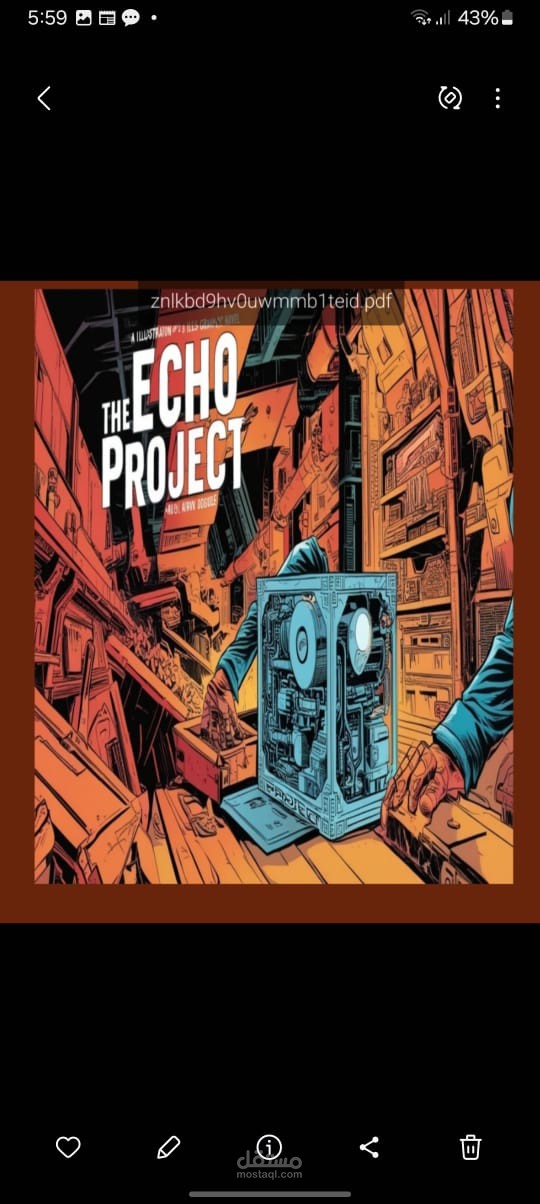 the echo project