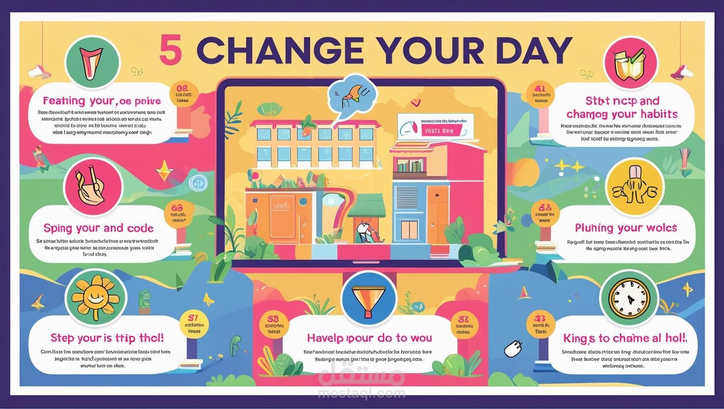 5 Simple Habits That Can Change Your Day