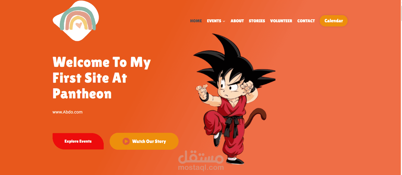 custom them at wordpress