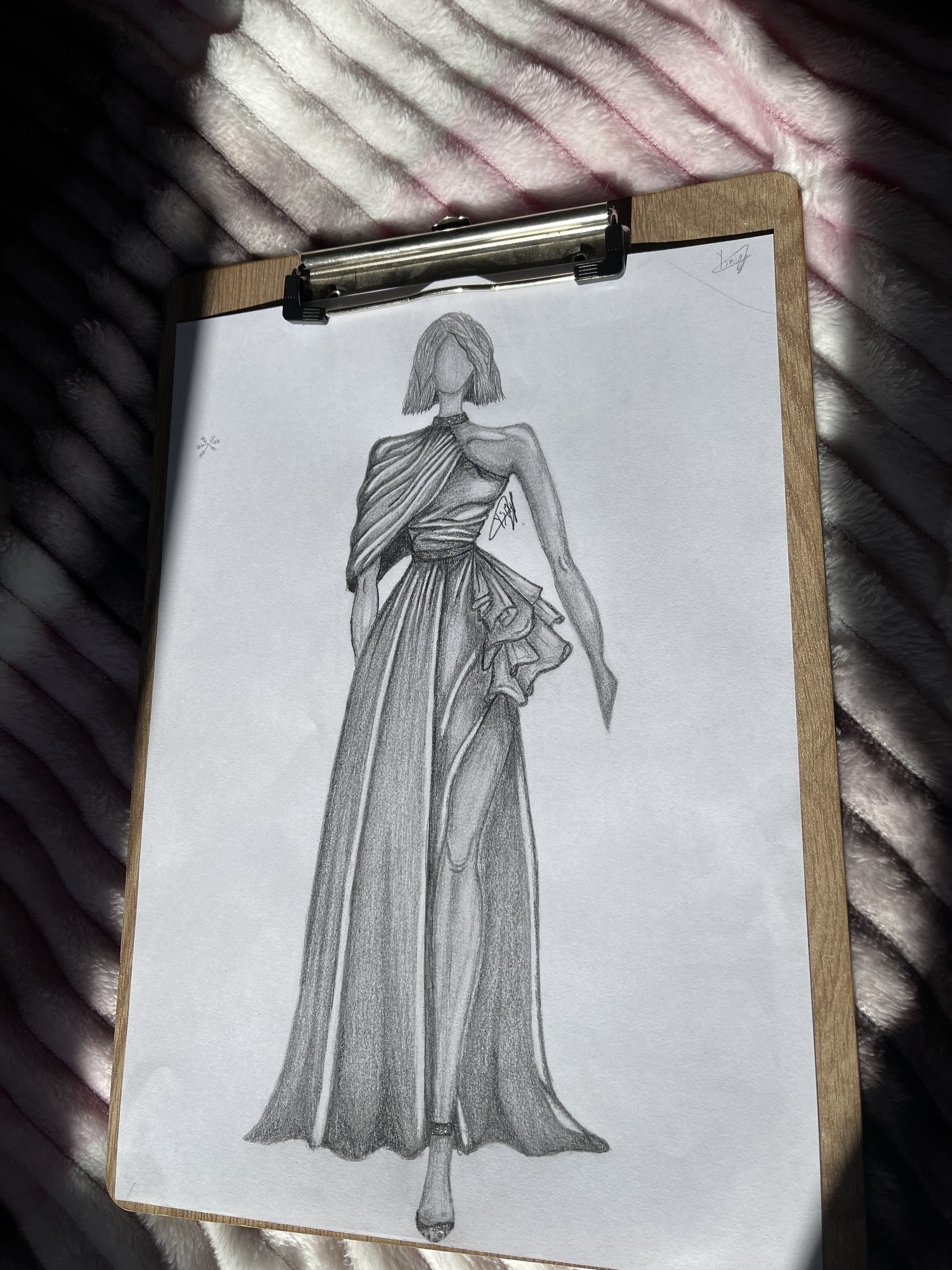 تصميم الزياء