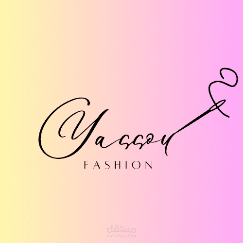 تصميم شعار