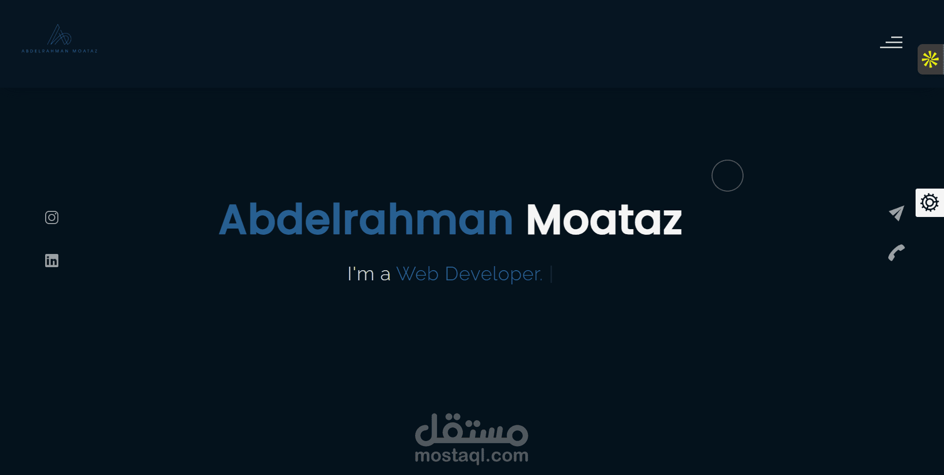 موقع بورتفليو