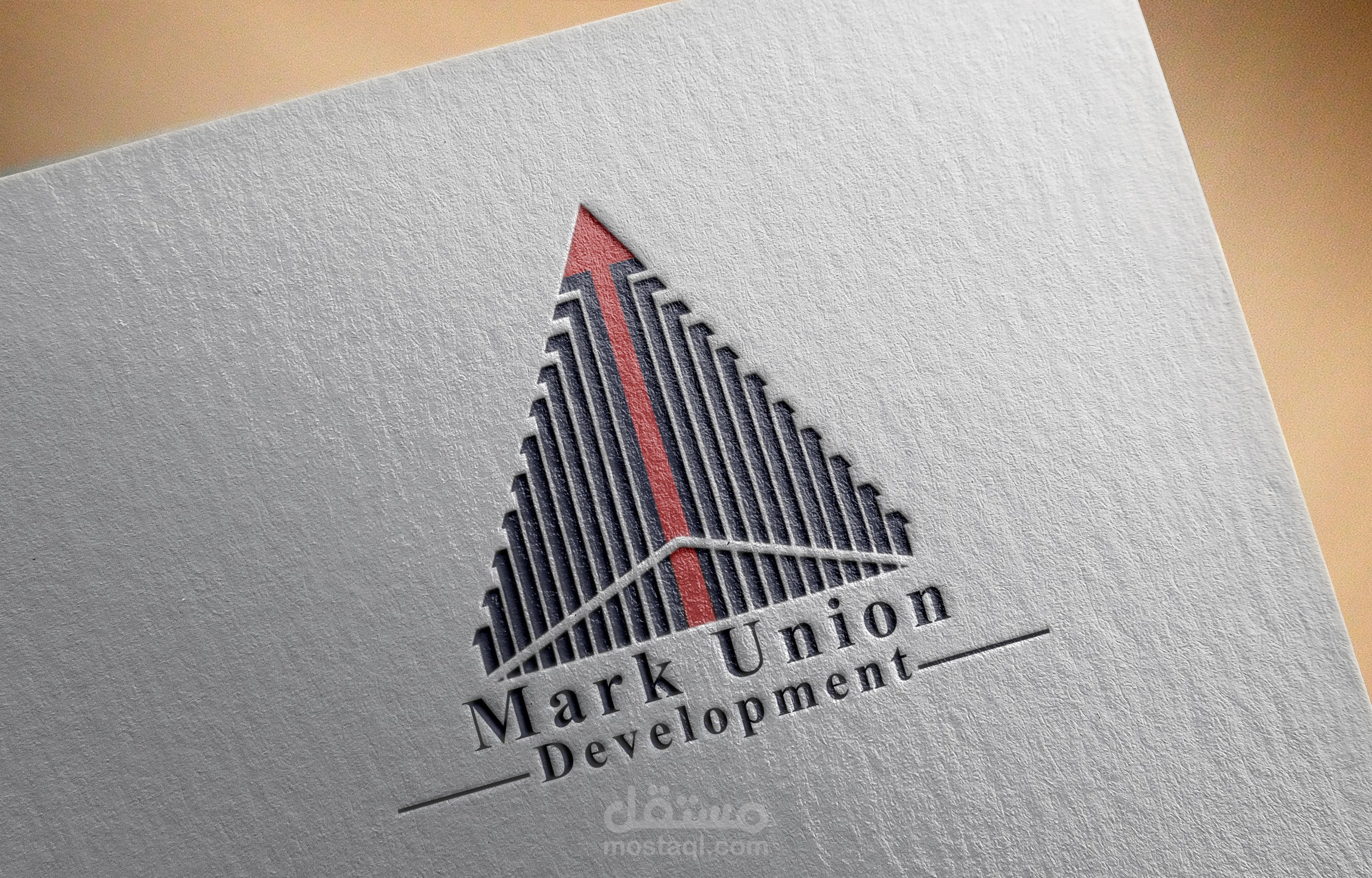 شعار شركه تطوير عقارات