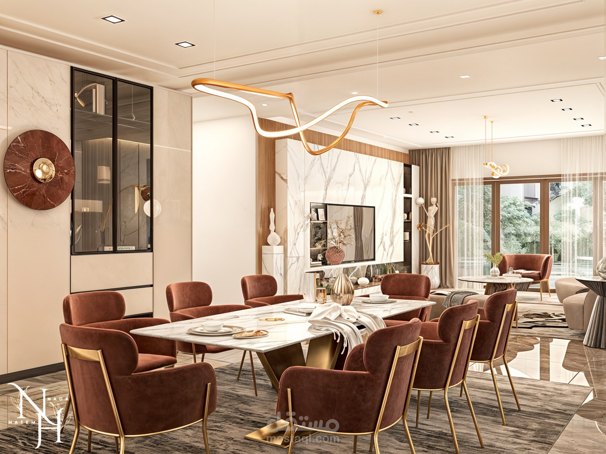 Reception Design