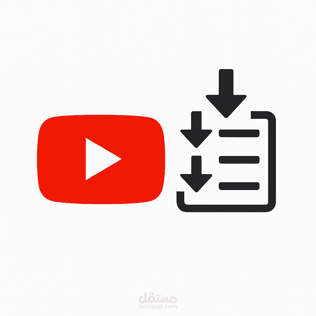 محمّل دفعات فيديو لليوتيوب
