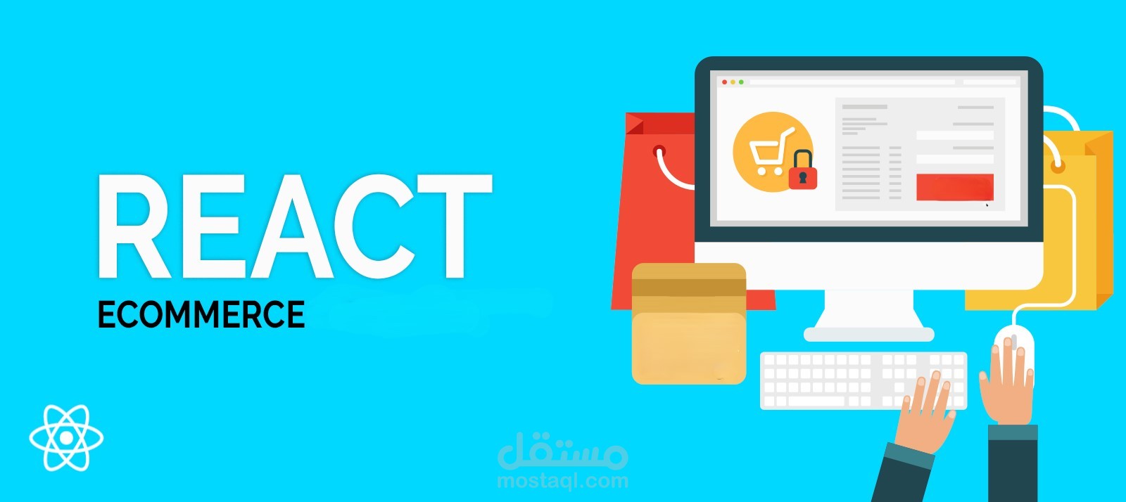 Modern E-Commerce Web App using React & Context API