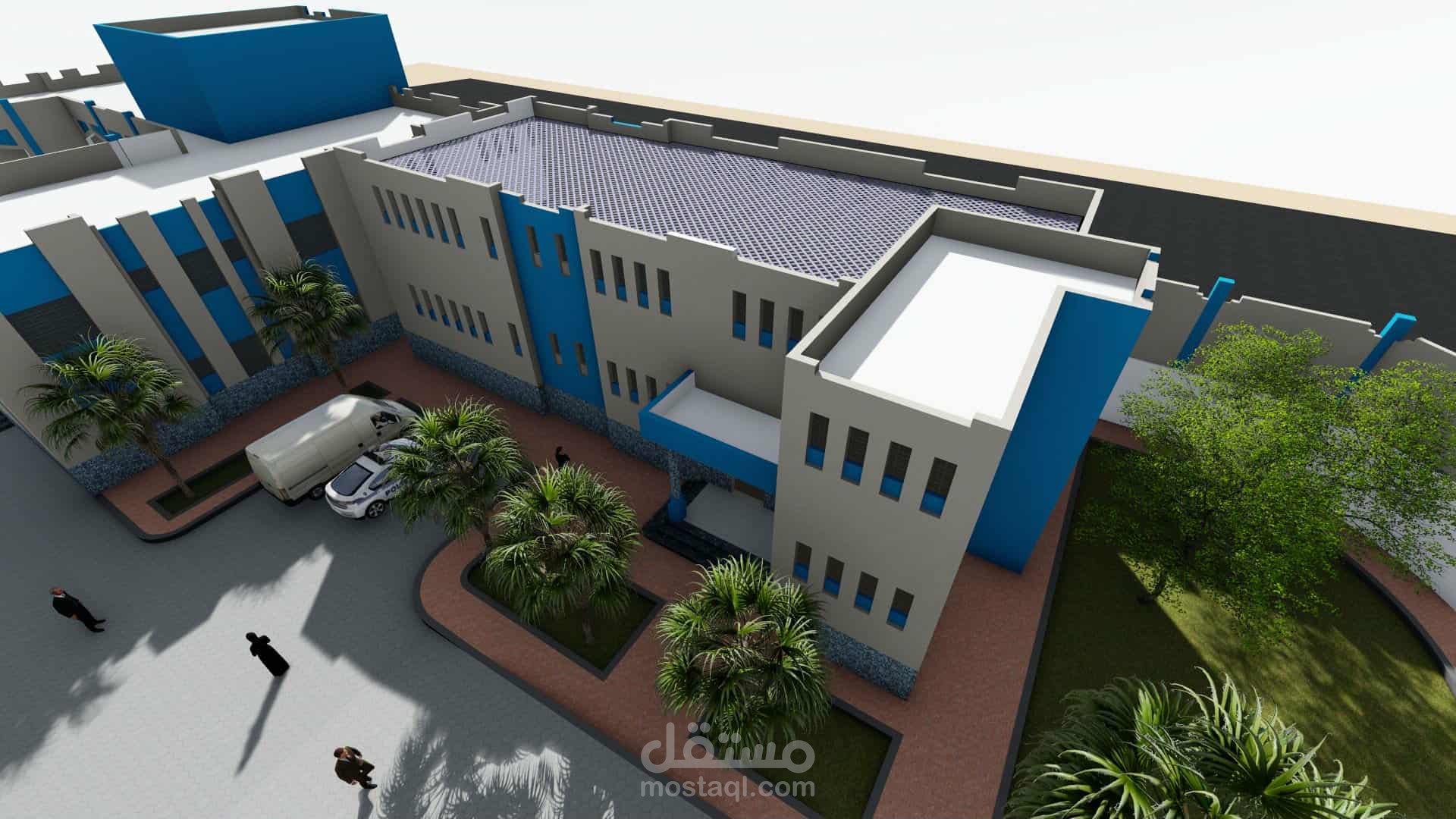 مشروع هندسي