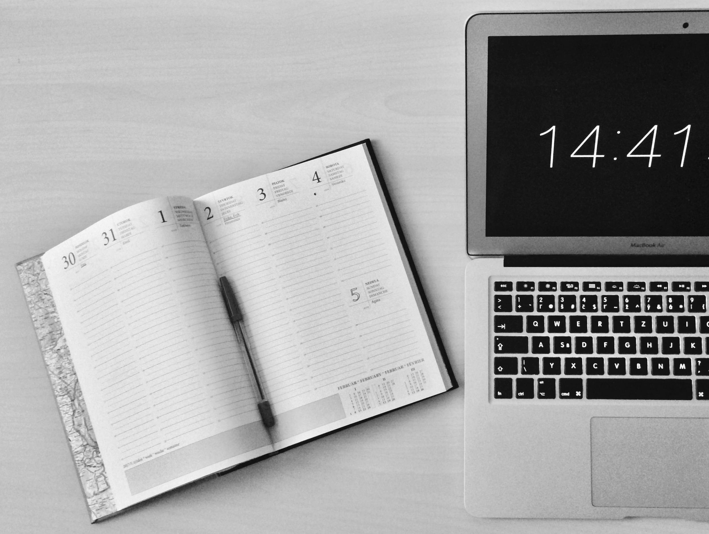 The Importance of Time Management for Productivity and Well-being