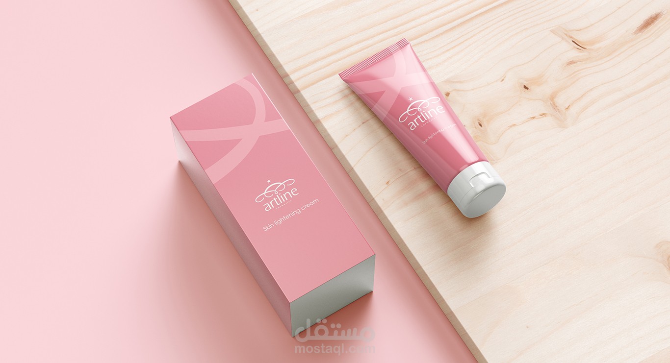 Artline® Cosmetics / Identity