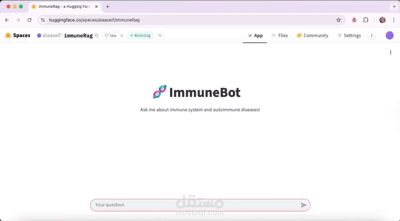 ImmuneBot