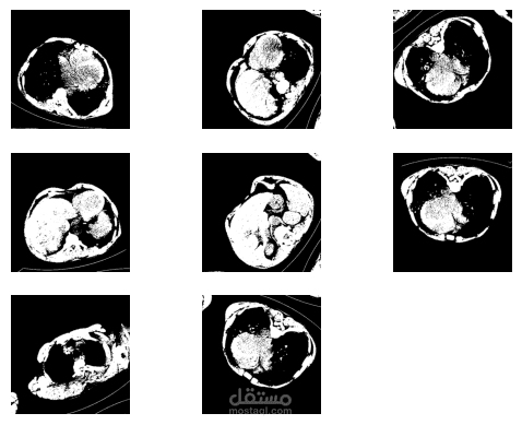 بناء مودل Machine Leaening and Deep Learning