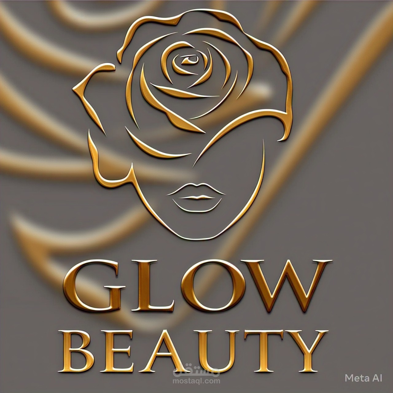 تصميم شعار صالون تجميل