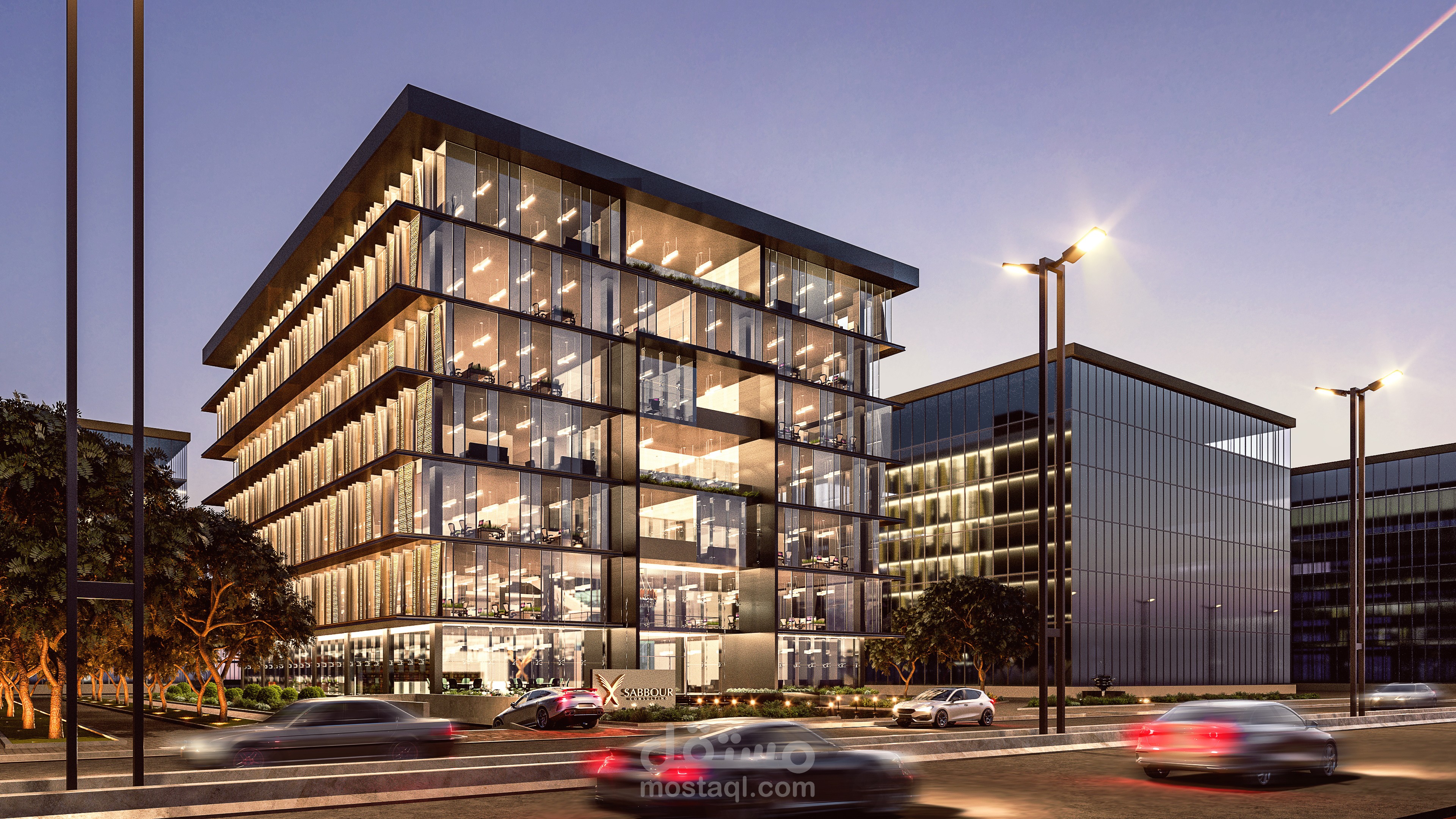 Sabbour Consulting HQ