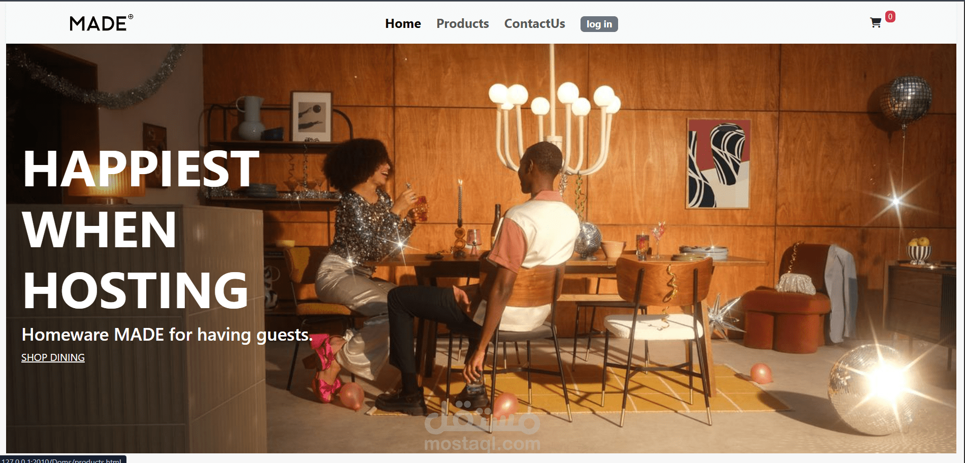 MADُE Furniture  – متجر الأثاث