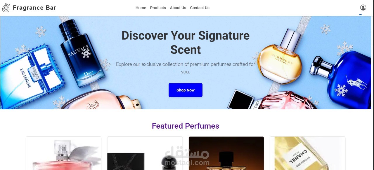 Fragranceلآشق