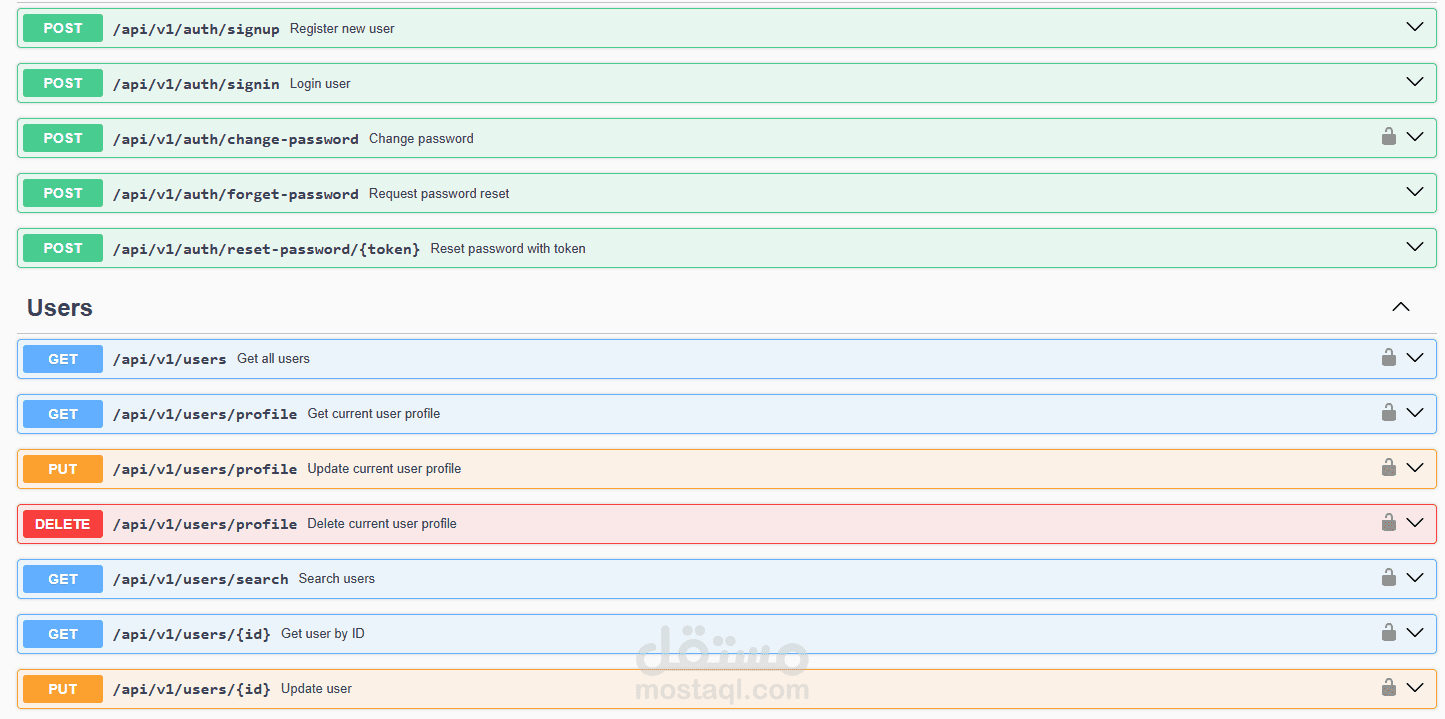 Clinic Management System API