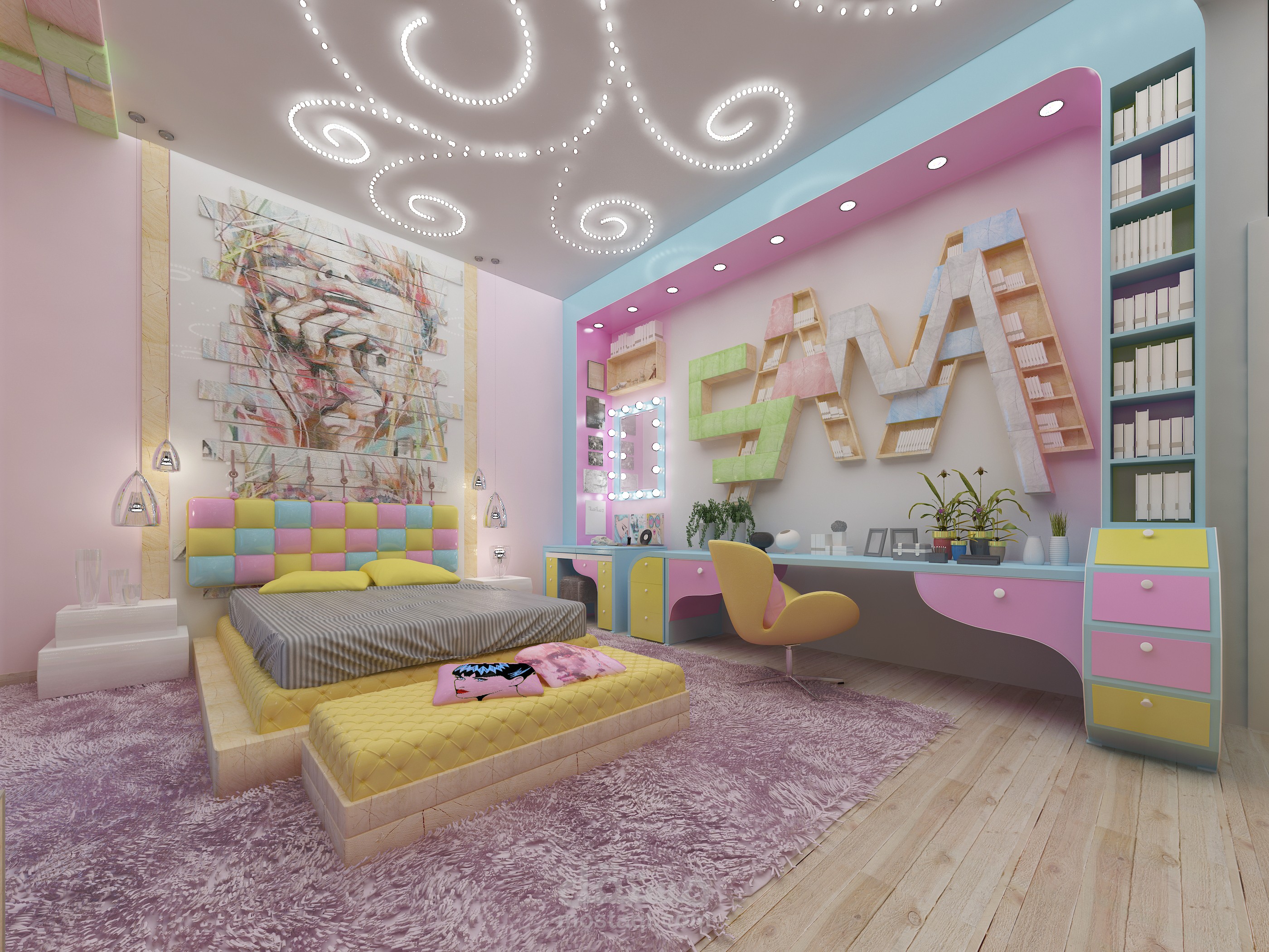 Bedroom 4