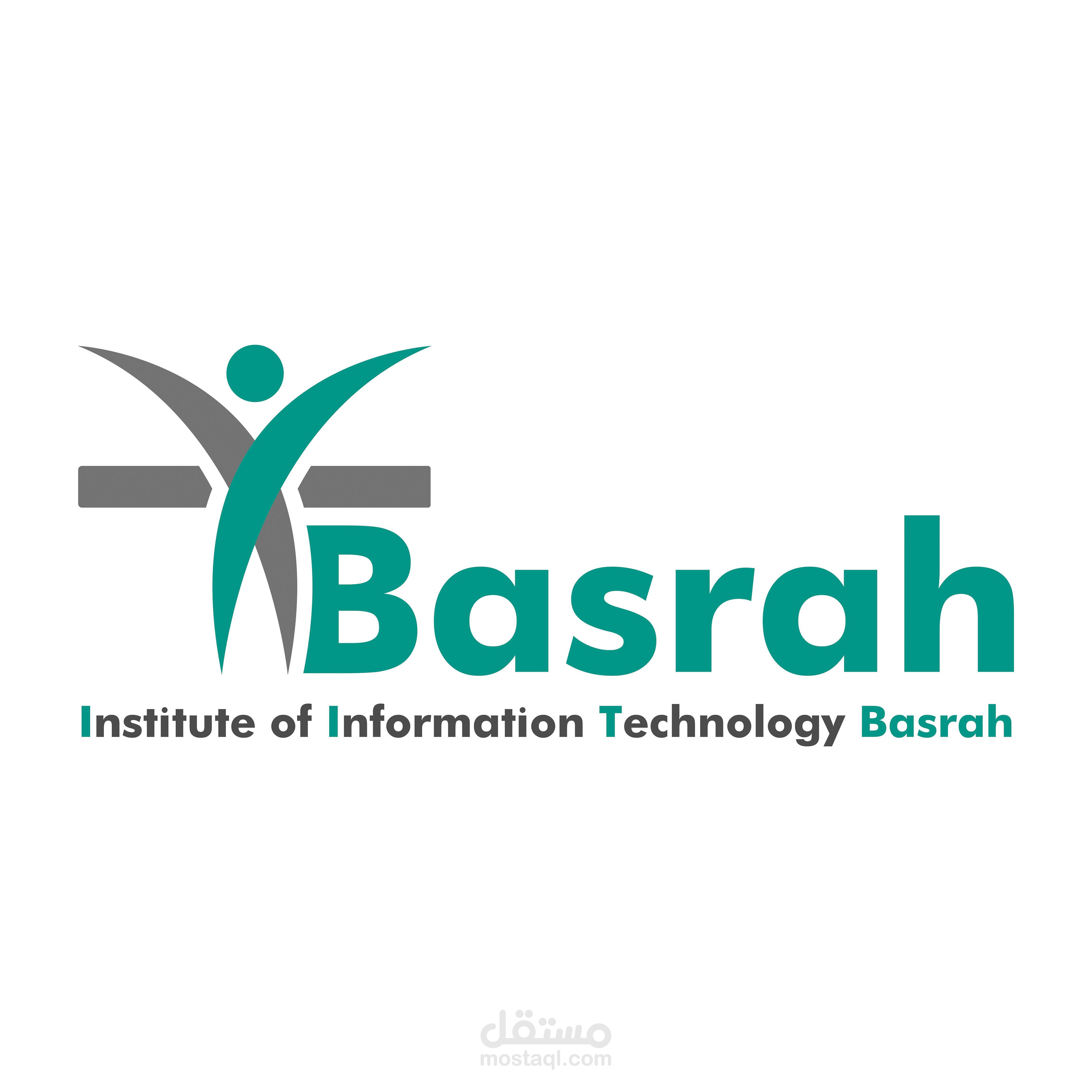 شعار لمعهد IITBasrah