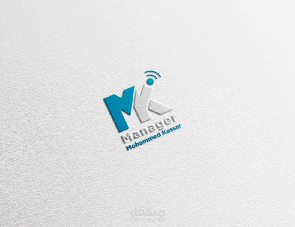 شعار جديد MK