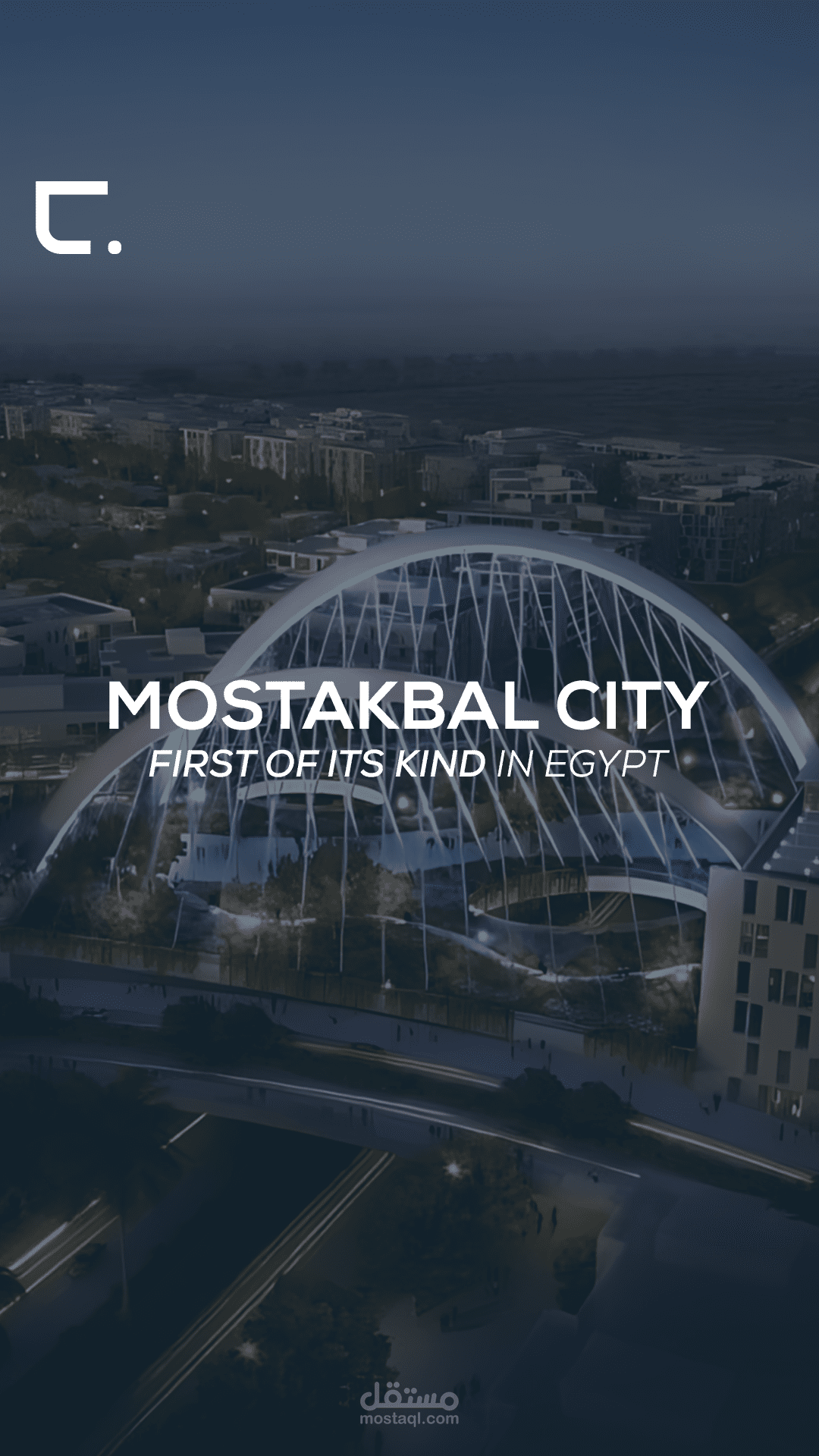 Instagram Reel for real estate agency