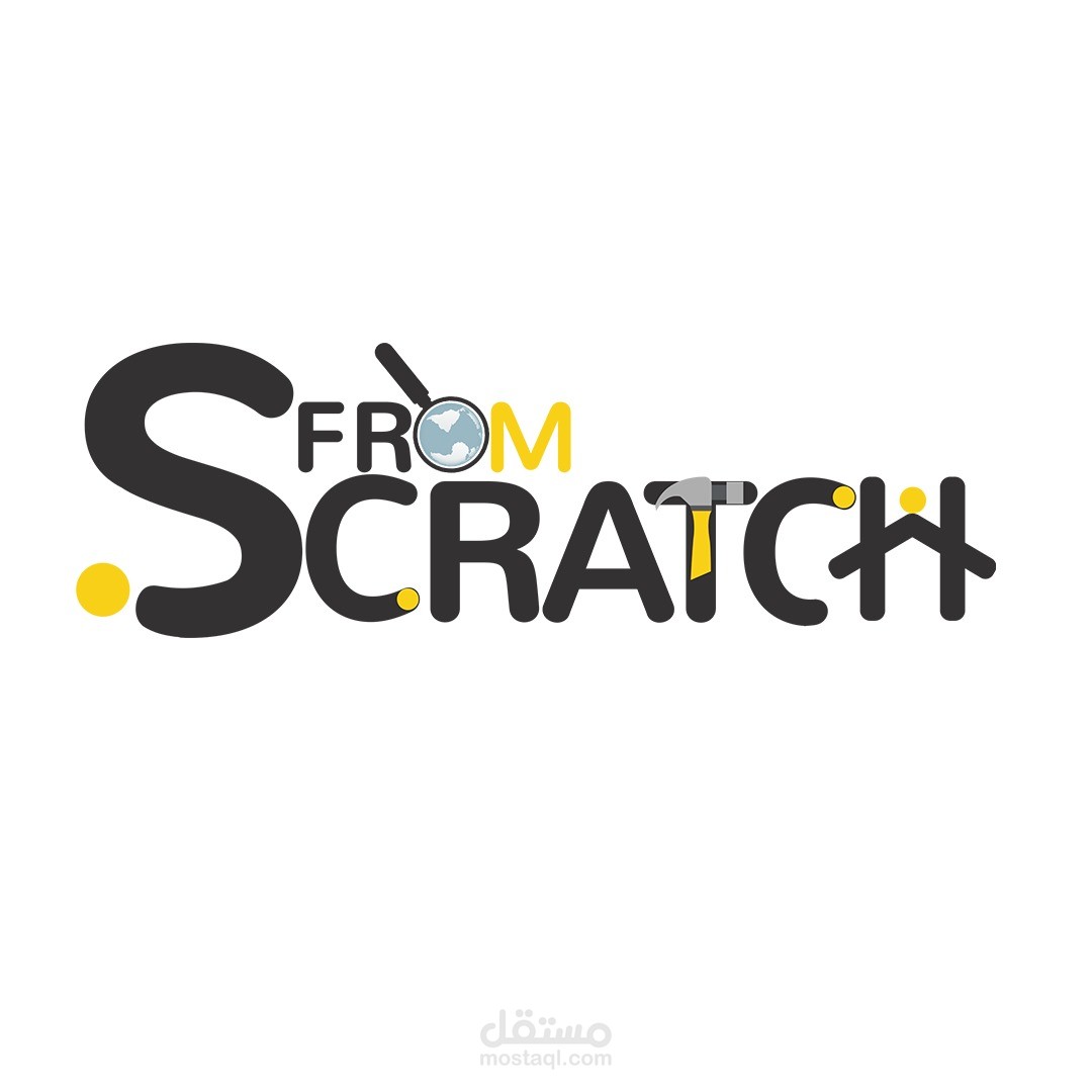 تطبيق FromScratch — منصة CRM متكاملة لإدارة العملاء وتوليد العملاء المحتملين