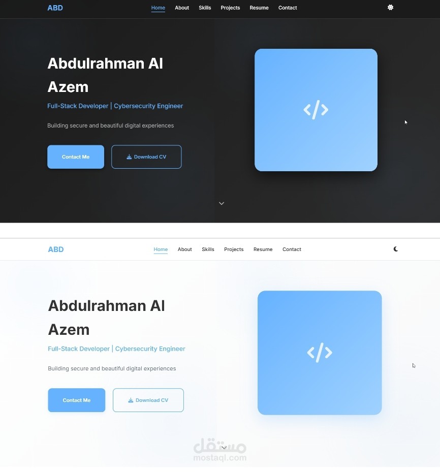 portfolio