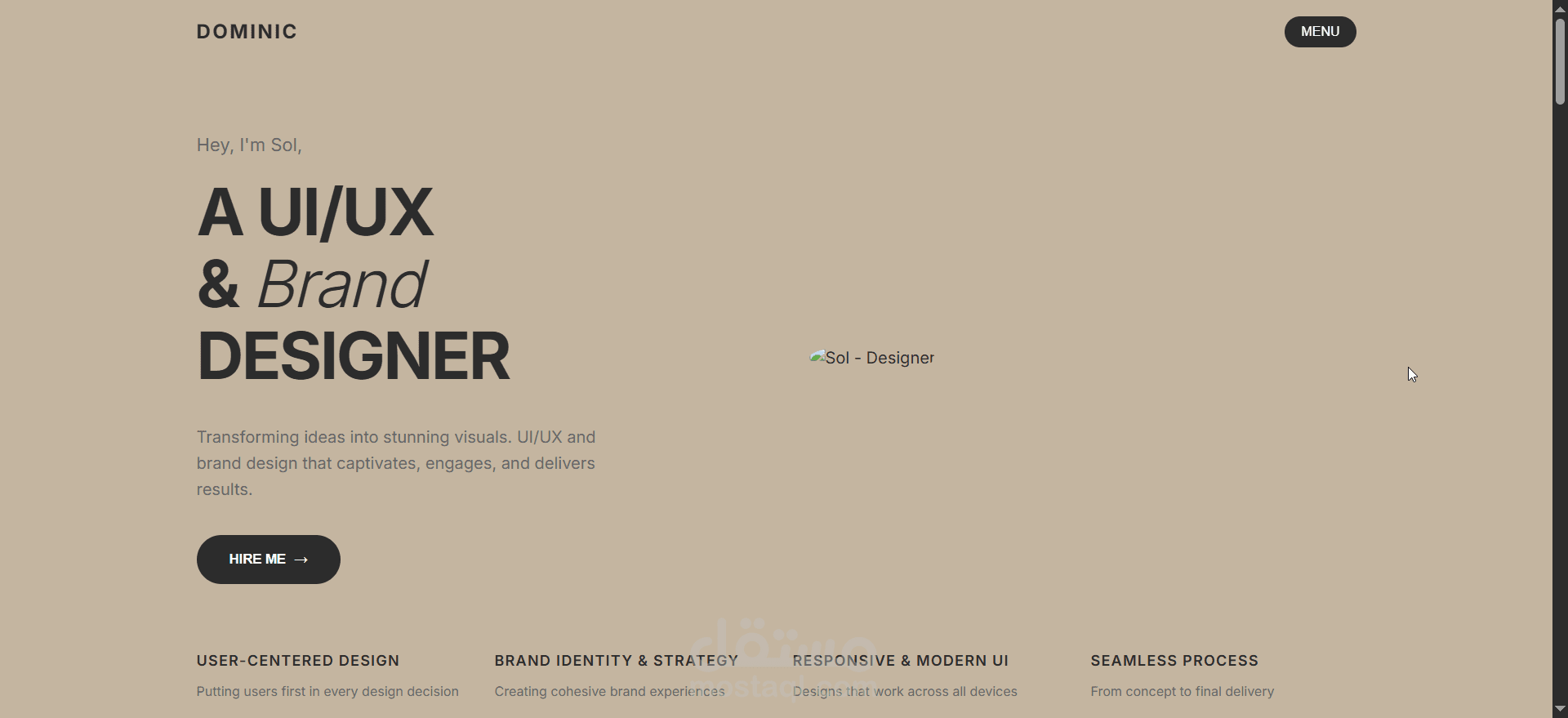 portfolio