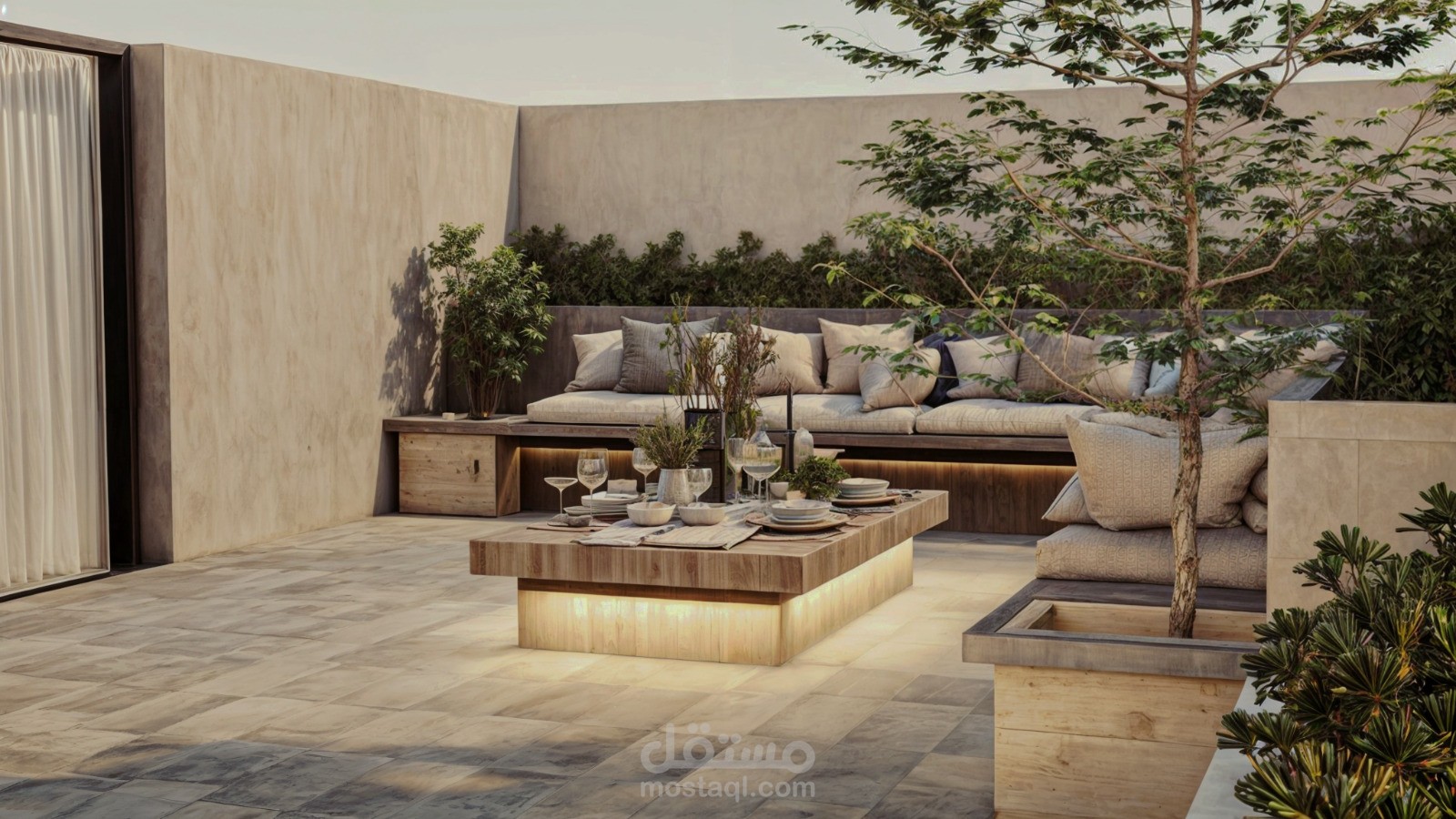 landscape outdoor