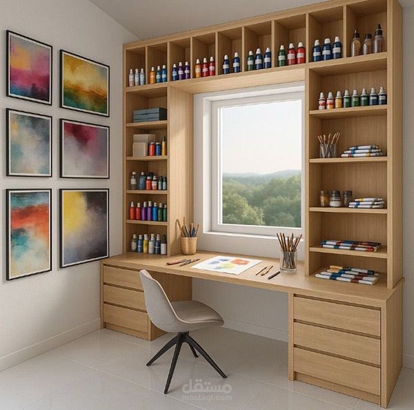 مرسم.