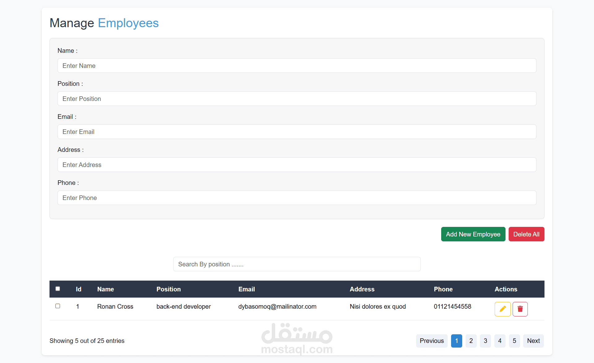 Employee-Management-CRUD-System