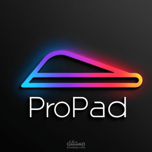 تصميم شعار لاحدى البراندات الجديده