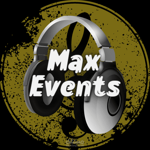 حفل max Events