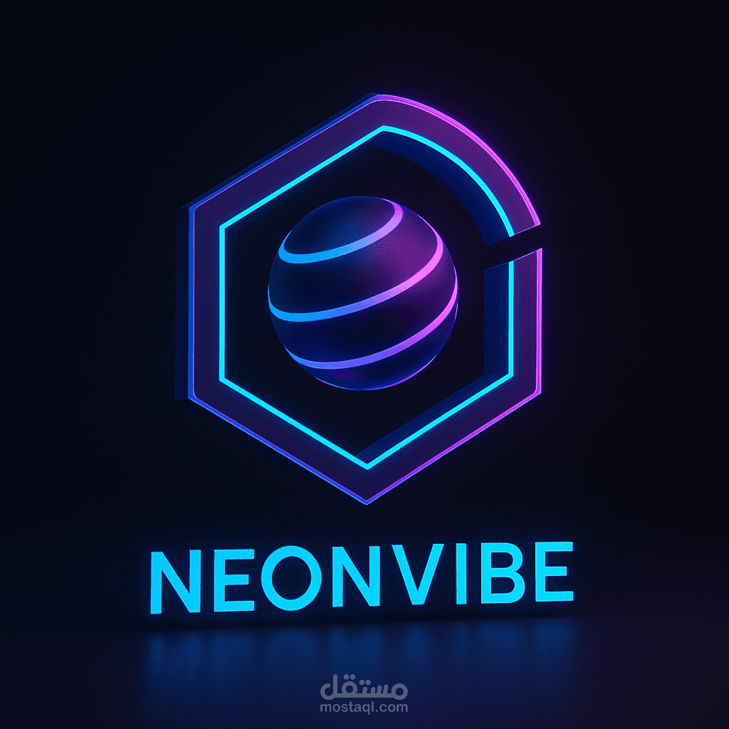 Logo neon