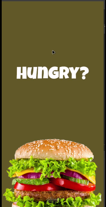 Hungry App