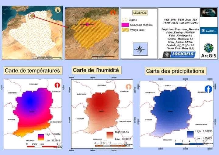 تصميم خرائط جغرافية ب arcgis