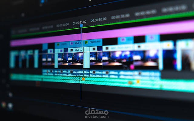 مونتاج فيديوهات