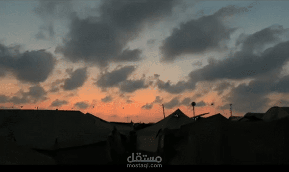 الحرب في عيون الضحايا